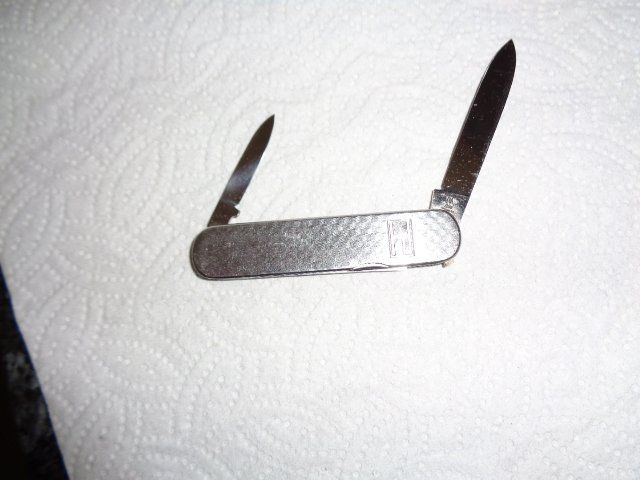 Taschenmesser: Taschenmesser – Gebraucht aus Hinwil von mival55 1