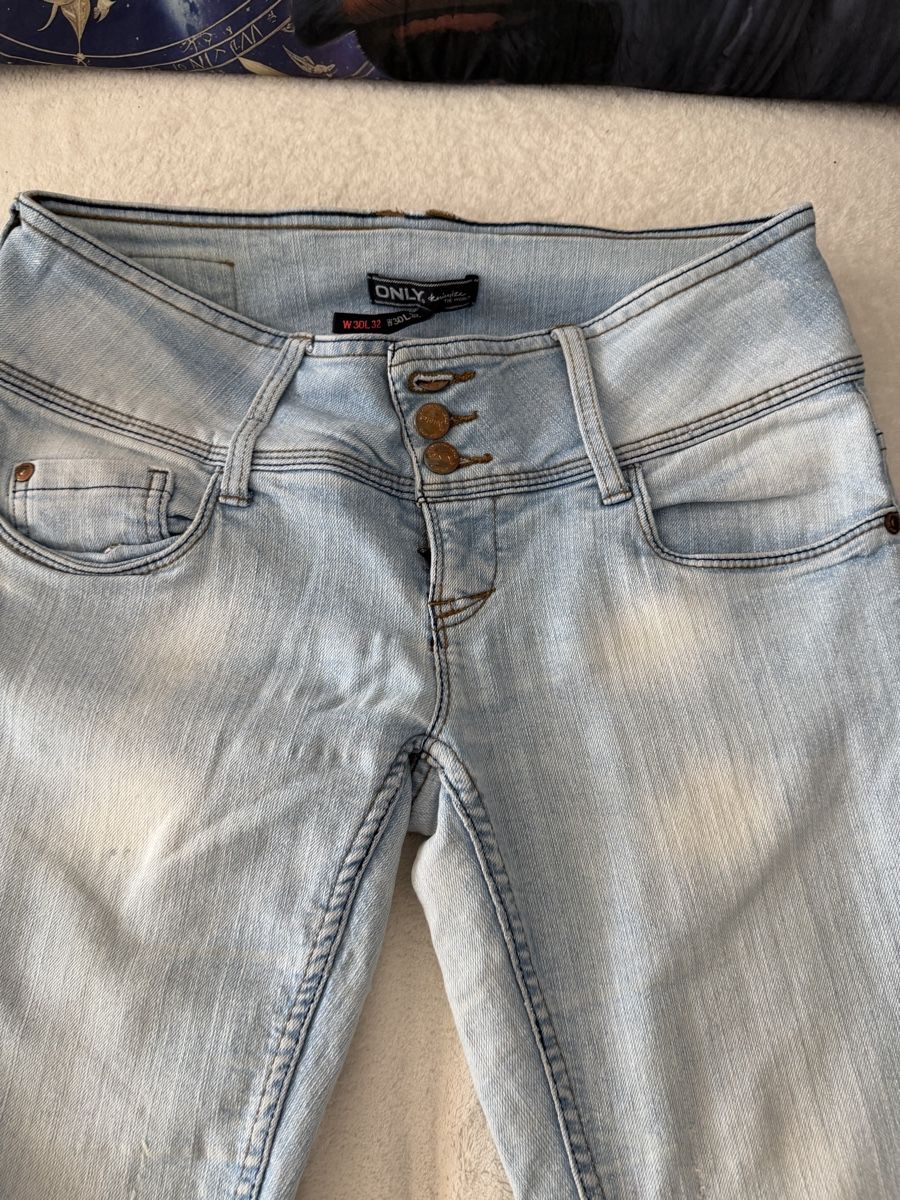 Jeans: Jeanshose Grösse W30/L32 – Gebraucht aus Gontenschwil von Yoyo7555 1