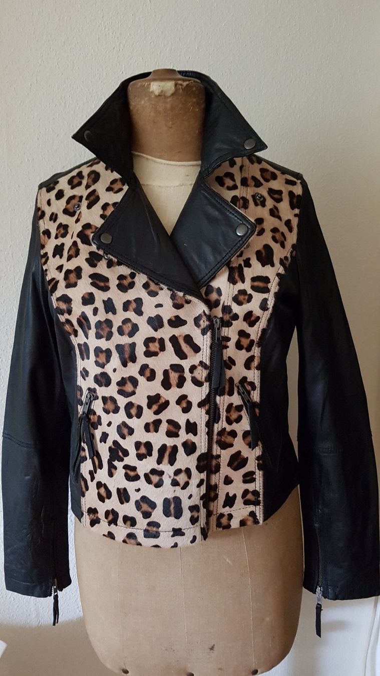 Giacche: Leder Jacke    EU 44   NEU – Nuovo (secondo la descrizione) da spreitenbach venduto da nti_pb8s