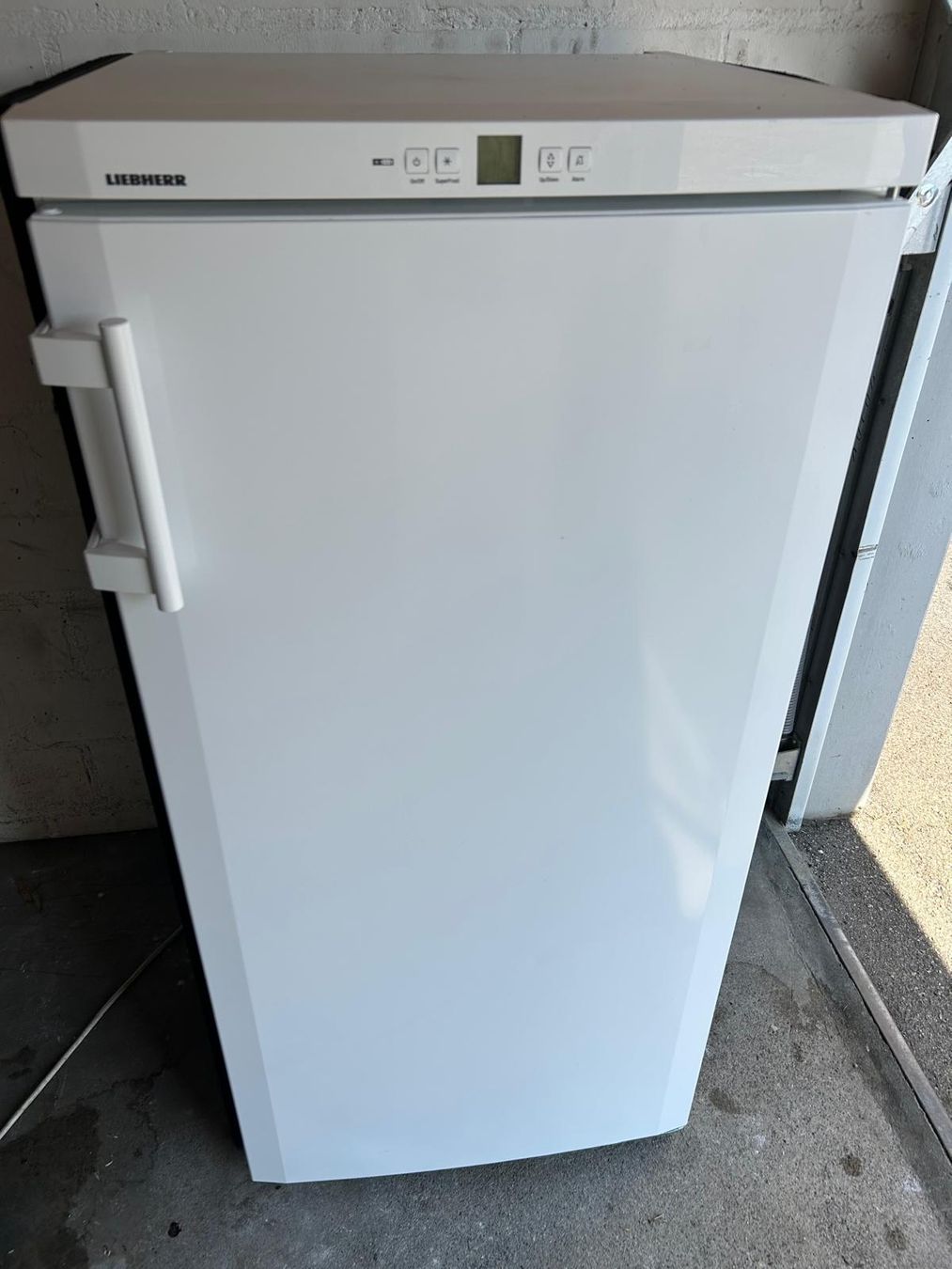 Liebherr Congelatori: tiefkühlschrank liebherr – Usato da Basel venduto da faz_hdd8 3