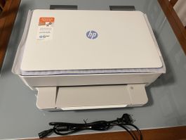 HP Envy 6020e - Stampante Multifunzione Come Nuova!