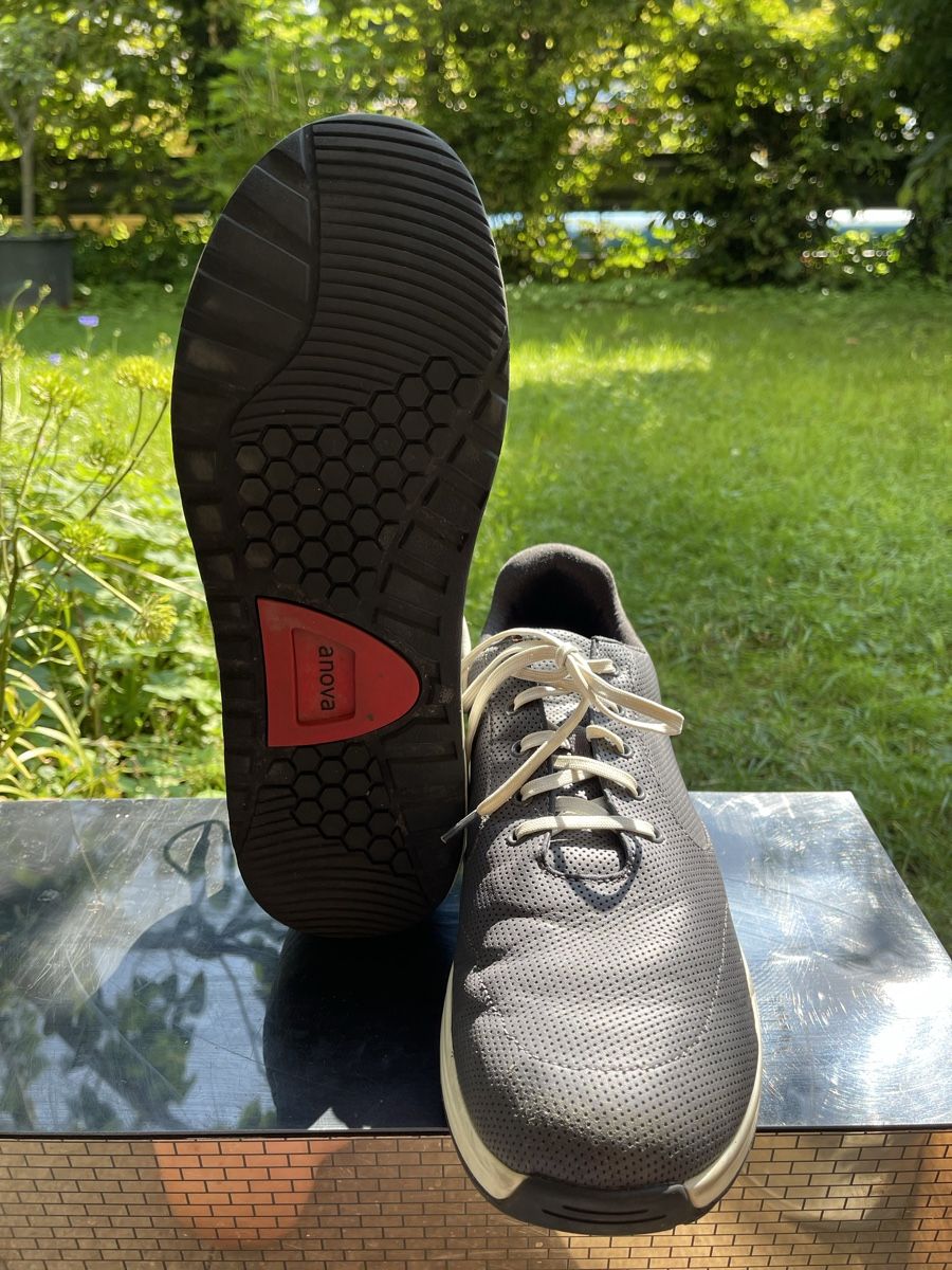 Scarpe da uomo: Anova Gesundheitsschuh EU 47 – Usato da Zug venduto da zgdunks 4