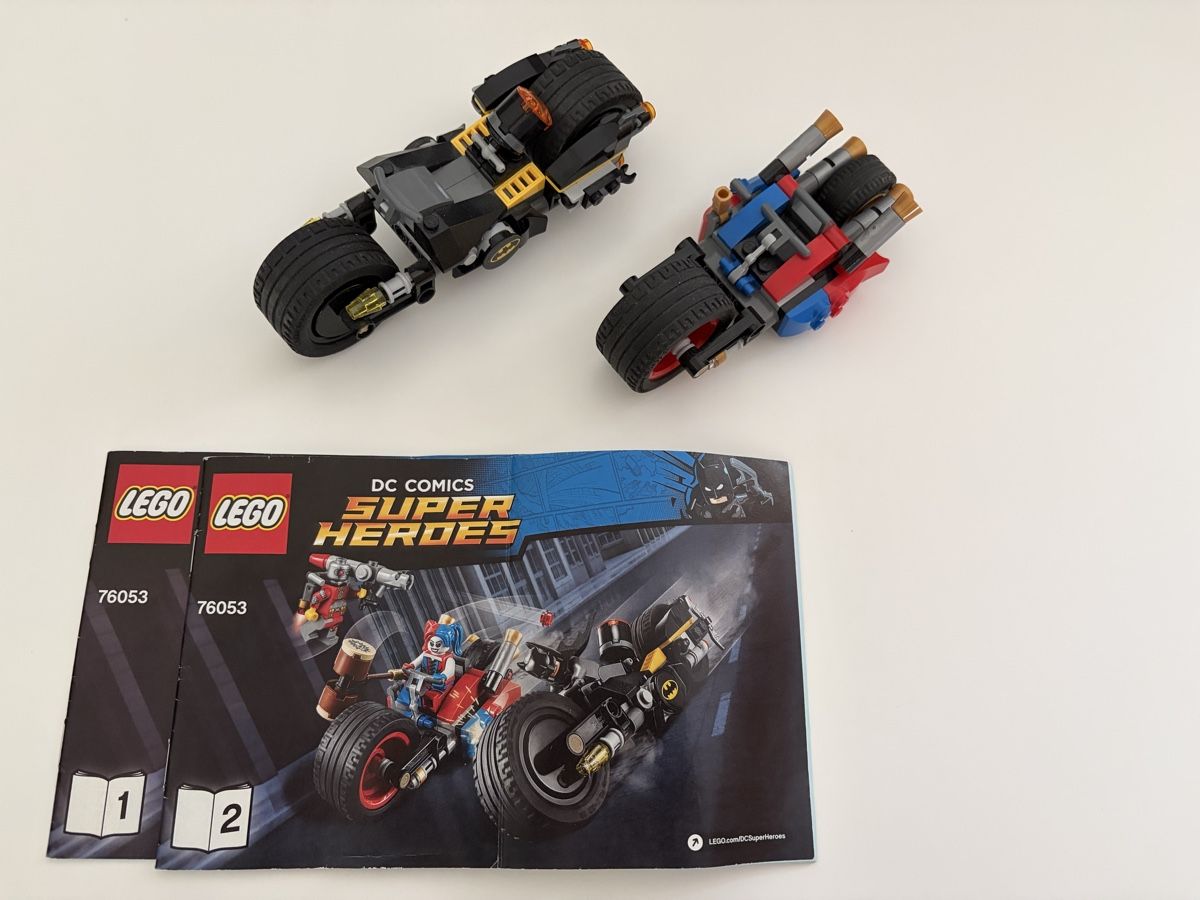 Lego Baukästen: Lego Superheroes: Set Nr. 76053 – Neu (gemäss Beschreibung) aus St. Gallen von LennysBricks