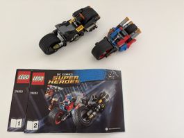 Lego Superheroes: Set Nr. 76053