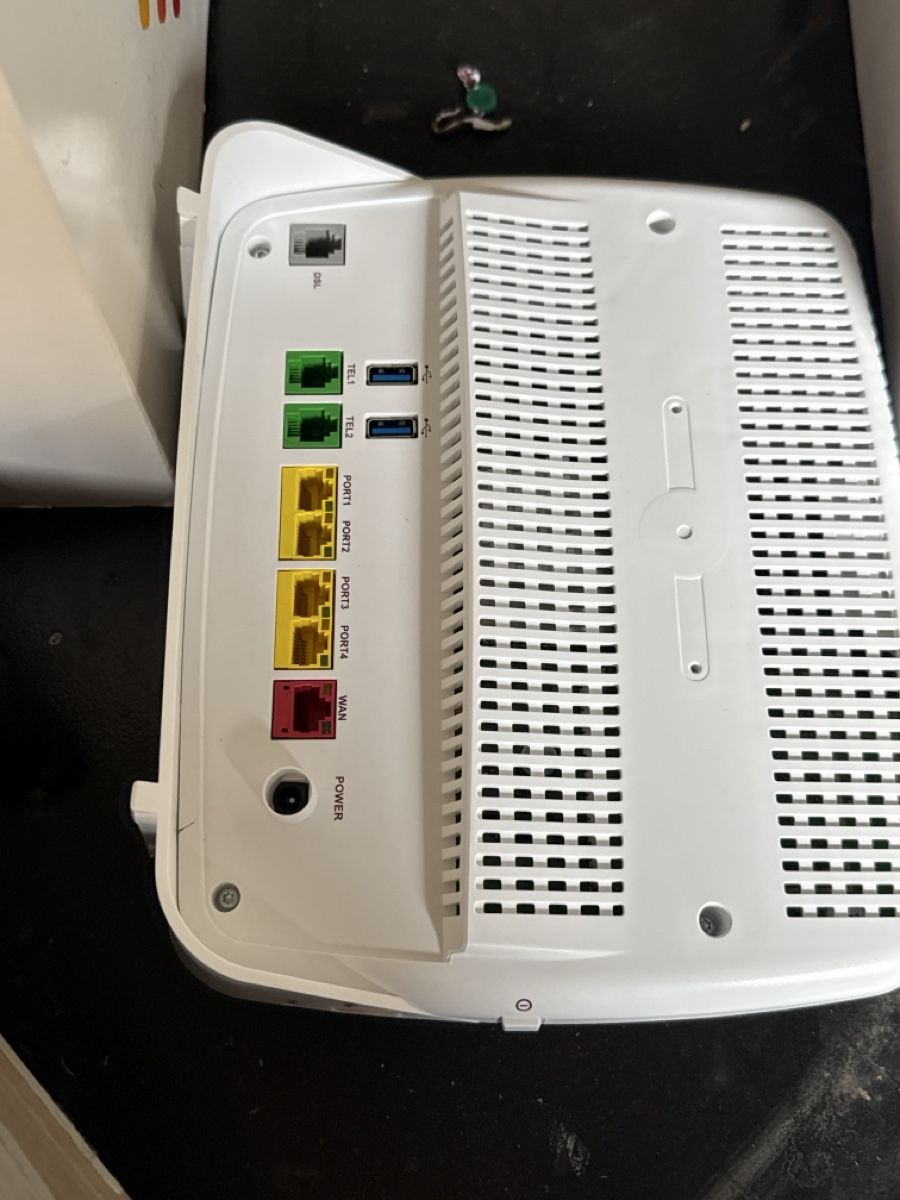 Sunrise Modem & Router: Sunrise Internet Box Neu – Nuovo e nell'imballaggio originale da Amriswil venduto da used2use 1