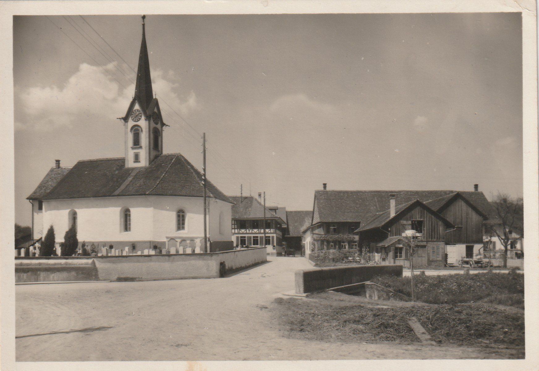 Cartes postales: Rickenbach – D'occasion à Rorschacherberg par fratovi2