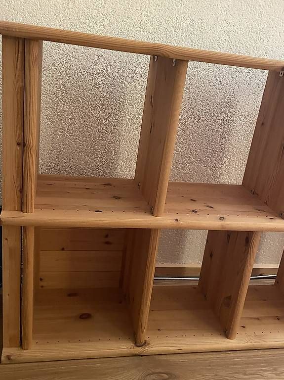 Scaffali: Bibliotheque horizontale ou verticale – Usato da St-Blaise venduto da cwa_69qr 1
