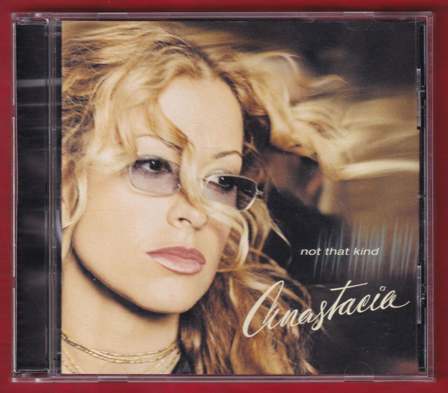 CD: Anastacia - Not That Kind (CD) – Usato da Zürich venduto da Pfluftl2000