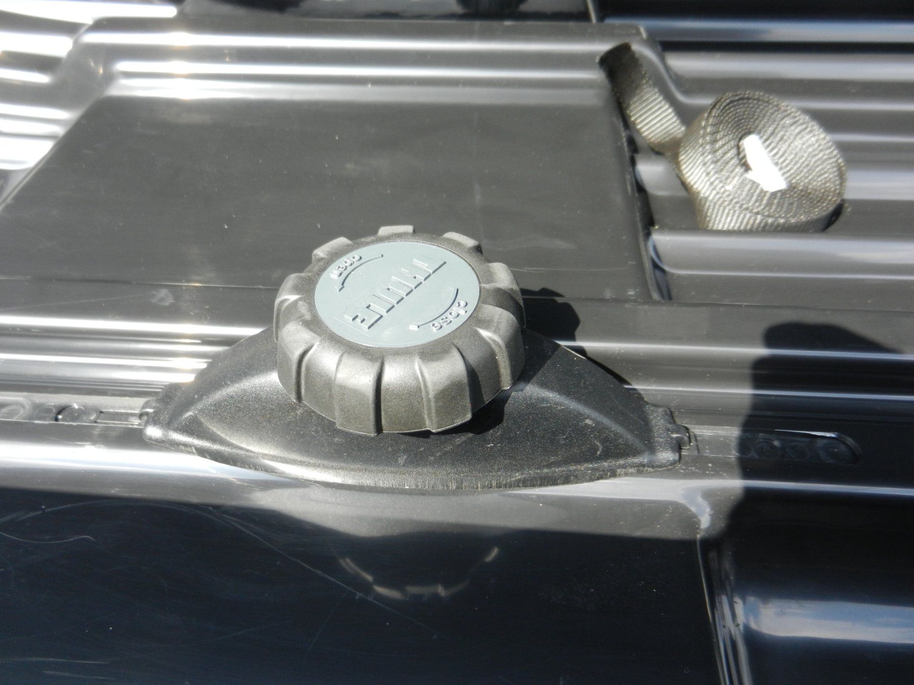 Thule Coffres de toit: Dachbox Thule Motion 200 – Neuf (Voir description) à Münchwilen/TG par hondavf750 6