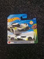 Hotwheels Peugeot #17