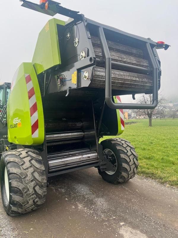 Claas Tutte le macchine: Claas Rollant 455 RC – Usato da Rohrbach venduto da Goeweil 3