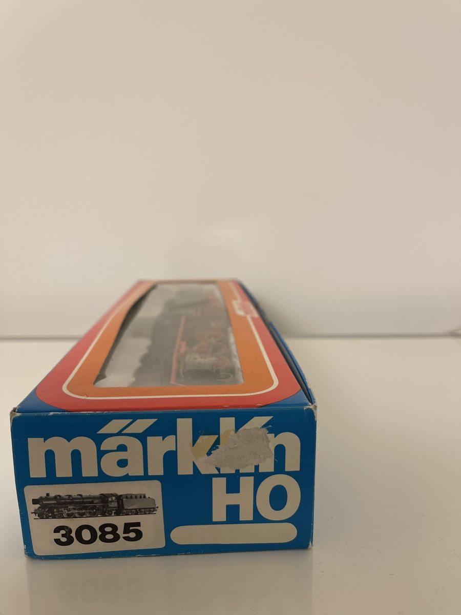 Märklin Modellini di ferrovie: Märklin 3085 Dampflock HO – Usato da Basel venduto da mariablanka 1