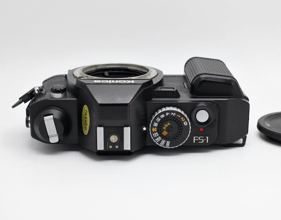 Konica FS-1 Body 3