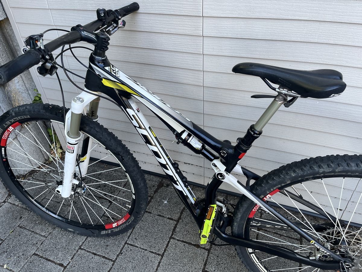 Scott Vélos: SCOTT Spark RC 900 Grösse S – D'occasion à Niederbipp par zimtzucker78 1
