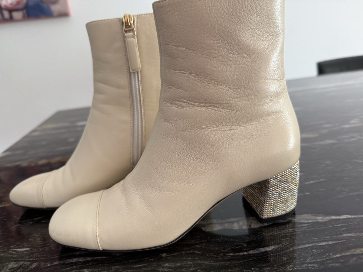 Bally Scarpe da donna: Bally Halbstiefel, Gr 36 – Nuovo (secondo la descrizione) da Dättwil AG venduto da nika8810 5
