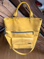 Freitag Tasche Rémy R110 matt gelb!