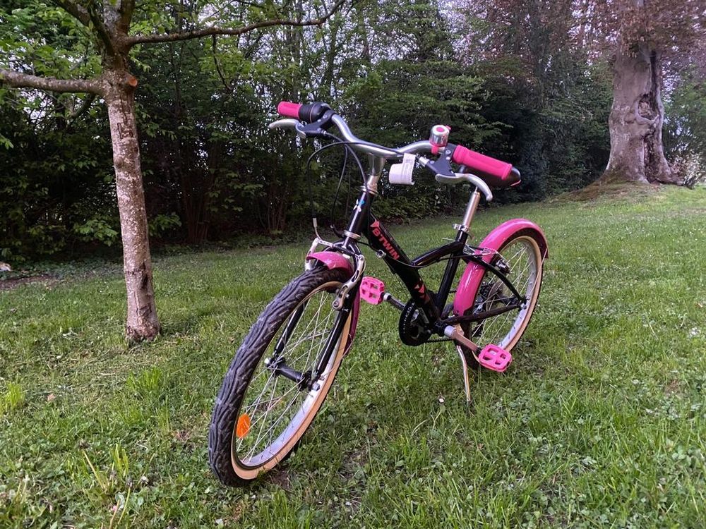 Velo decathlon fille 9 ans hot sale