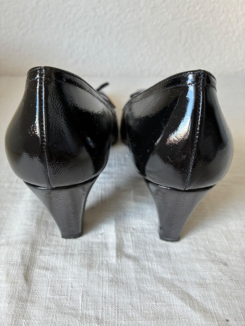 Chaussures femmes: Lackschuh Pumps – D'occasion à Herzogenbuchsee par filoferro 2