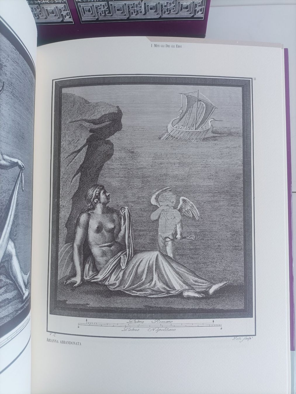 Libri: Le Antichità di Ercolano / Raffaele Ajello - Ferdinando Bolo – Usato da crans montana venduto da AB3963 2