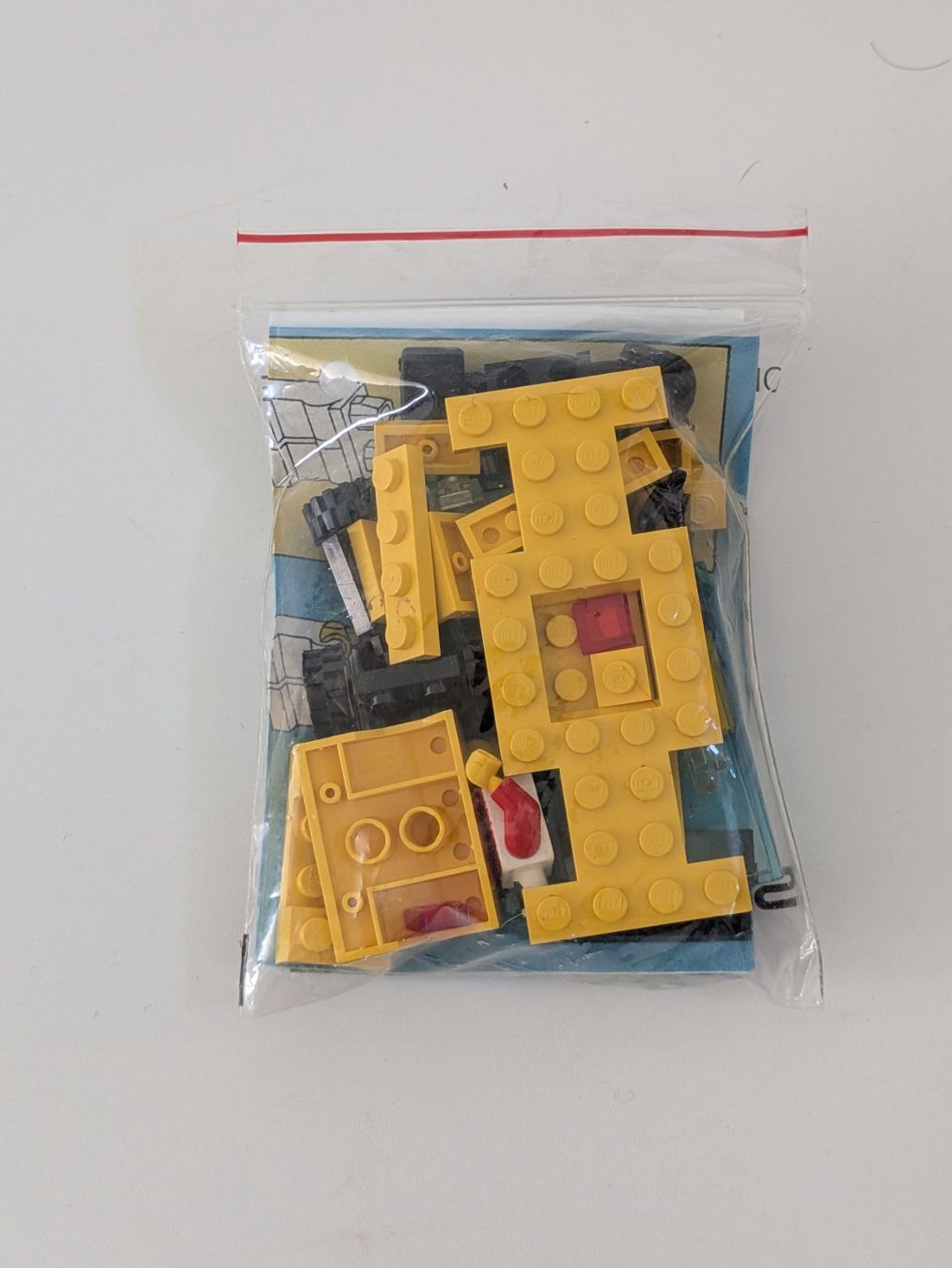 Lego Giocattoli: Lego 6530 Sport Coupe – Usato da Künten venduto da Dfog 1
