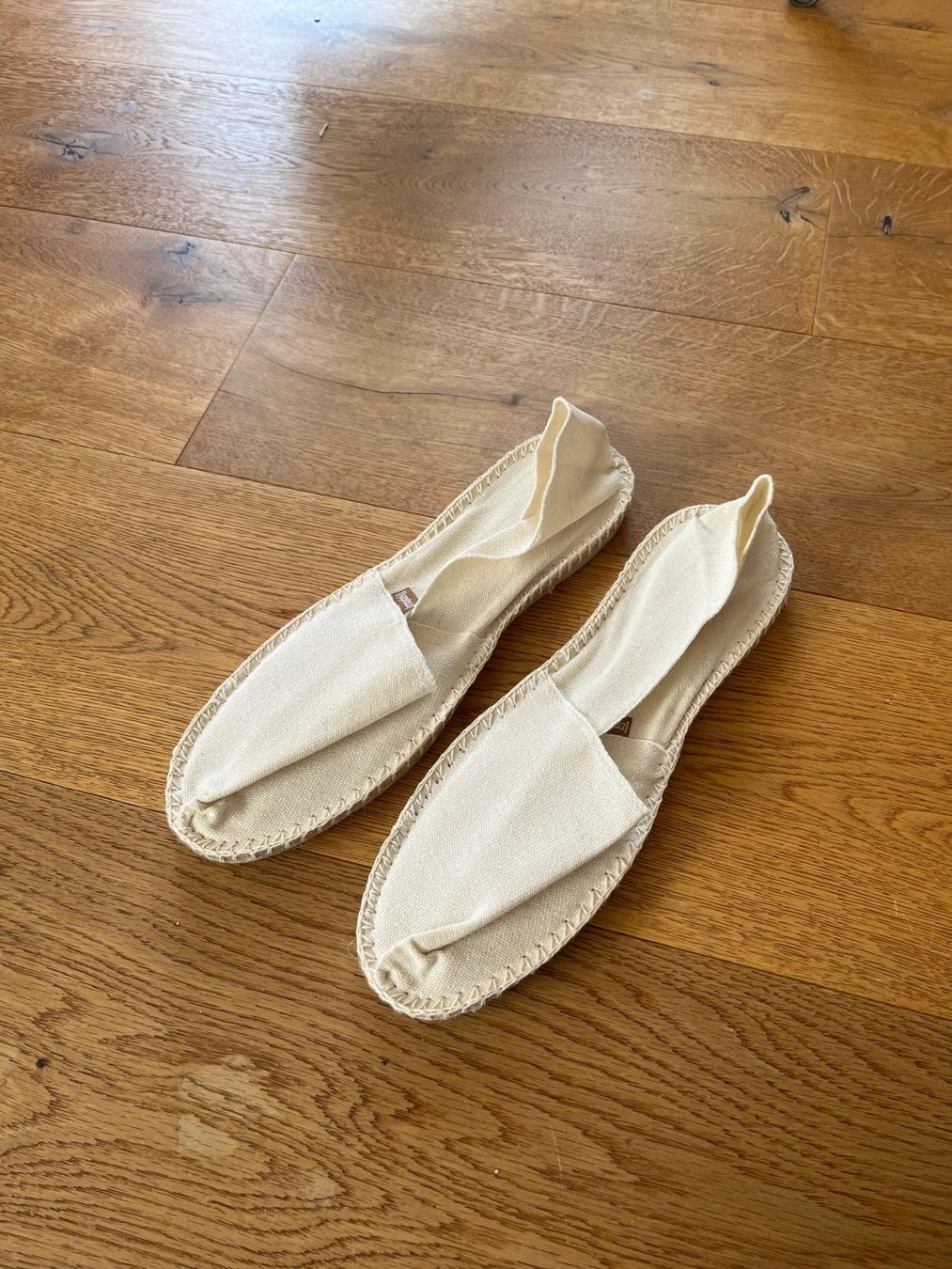 Scarpe da uomo: BRAND NEW Espadrilles Original - Classic Men - Natural – Nuovo e nell'imballaggio originale da Zürich venduto da del_pht2 1