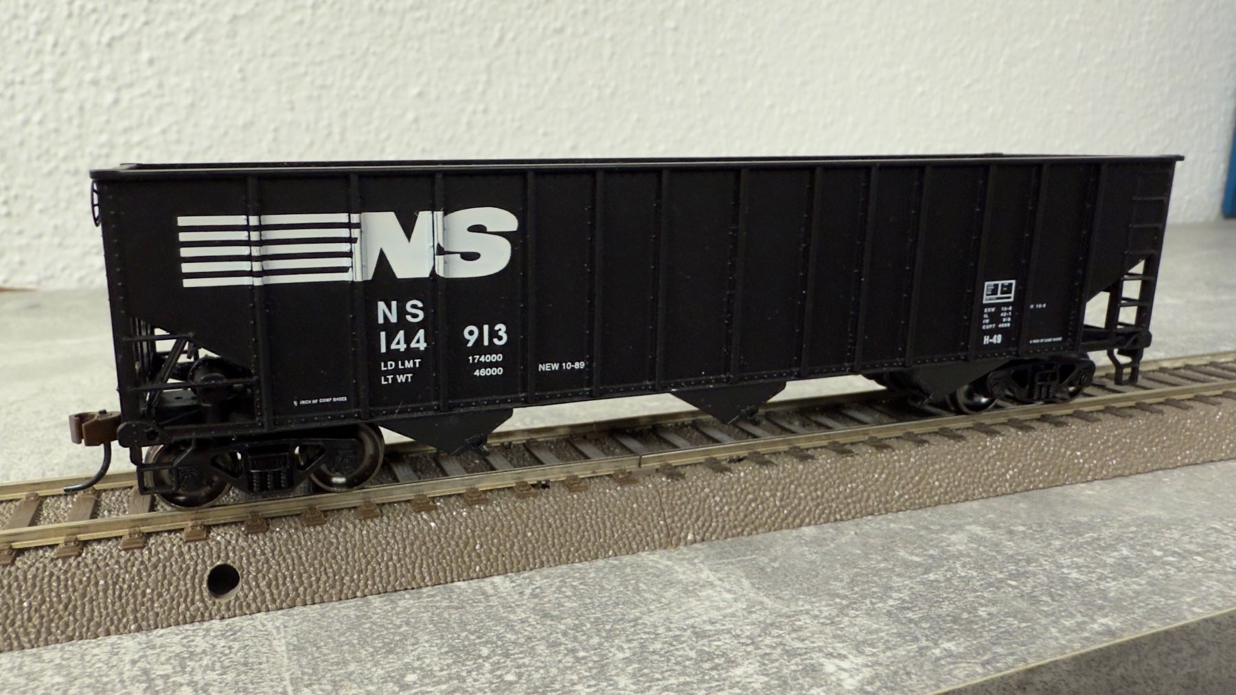 Modellini di ferrovie: Bachmann Güterwagen H0 / DC – Usato da Schlieren venduto da rat_lq6b 3