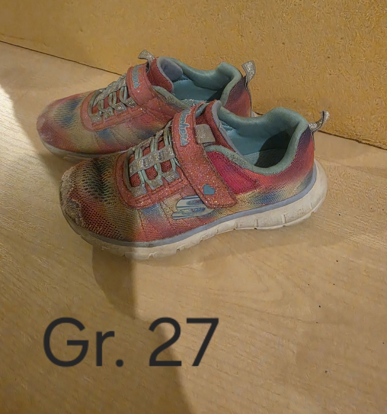 Scarpe per ragazzi: 2x Kinderschuhe Grösse 27 gebraucht – Usato da Sursee venduto da Charly-Sarah 1