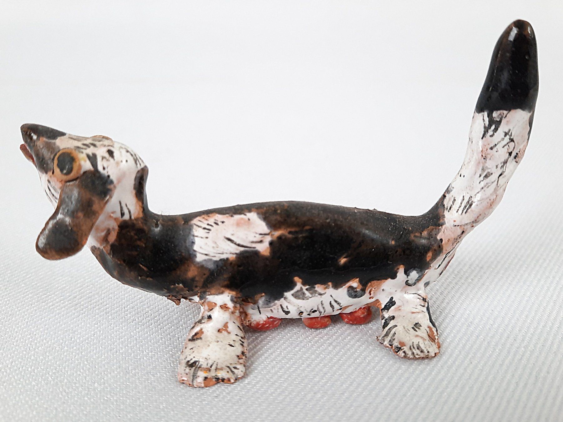 Statuette: Hund – Usato da Beinwil am See venduto da Restwert_Beinwil 1