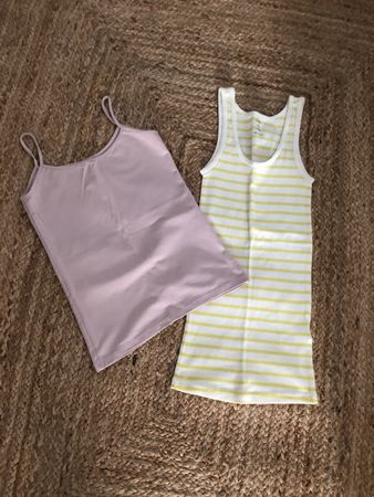 Top 2 Stck. Grösse XS , neu!