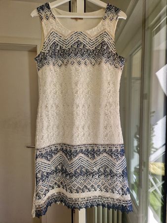 Sweet Miss Lace Dress, Size M