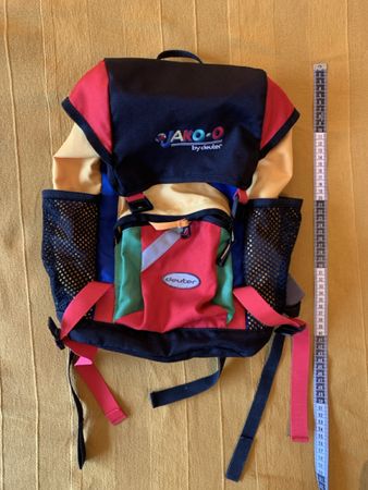 Rucksack, Kinderrucksack, Jako-O/Deuter