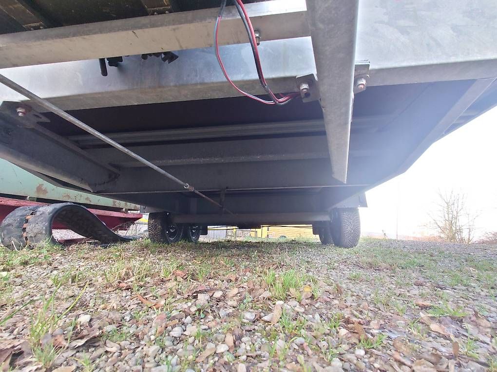 Humbaur Rimorchi: Sachentransportanhänger – Usato da Frauenfeld venduto da MarcelB09 2