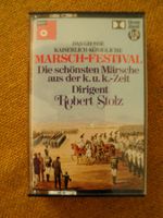 Kassette Marsch-Festival Robert Stolz BASF Chromdioxid