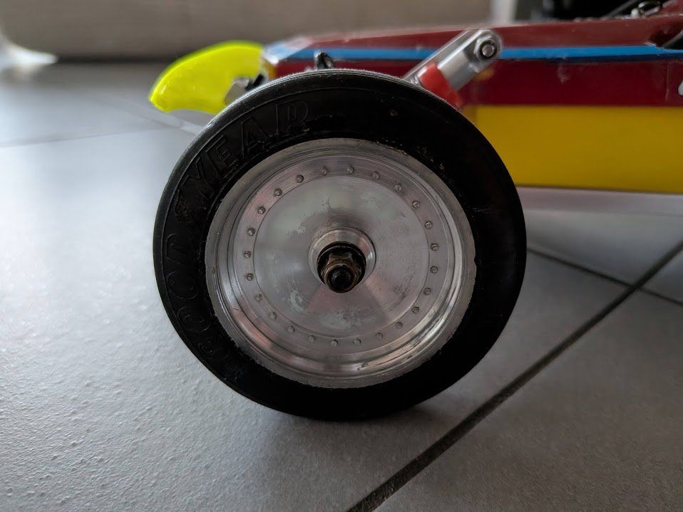 Kyosho Modellismo RC: Kyosho Scorpion - Original 1982 – Usato da Rupperswil venduto da 2erXre5 9