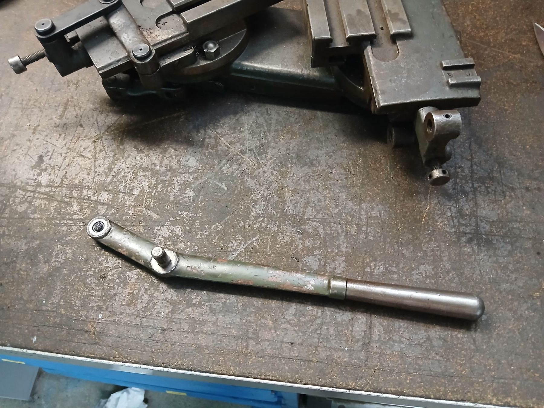 Schaublin Tutte le macchine: Schaublin – Usato da sorvilier venduto da turbolette 4
