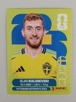 Panini FIFA WM 2026 * Dejan Kulusevski (SWE 17)