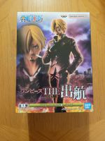 One Piece Sanji The Shukko Figure Neu & OVP!