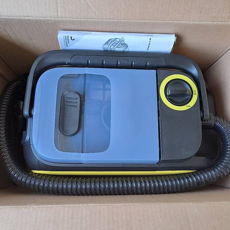 Kärcher Toutes les machines: Kärcher Waschsauger SE 3-18 Compact Home – Neuf avec emballage d'origine à Heimberg par Bzafira 1
