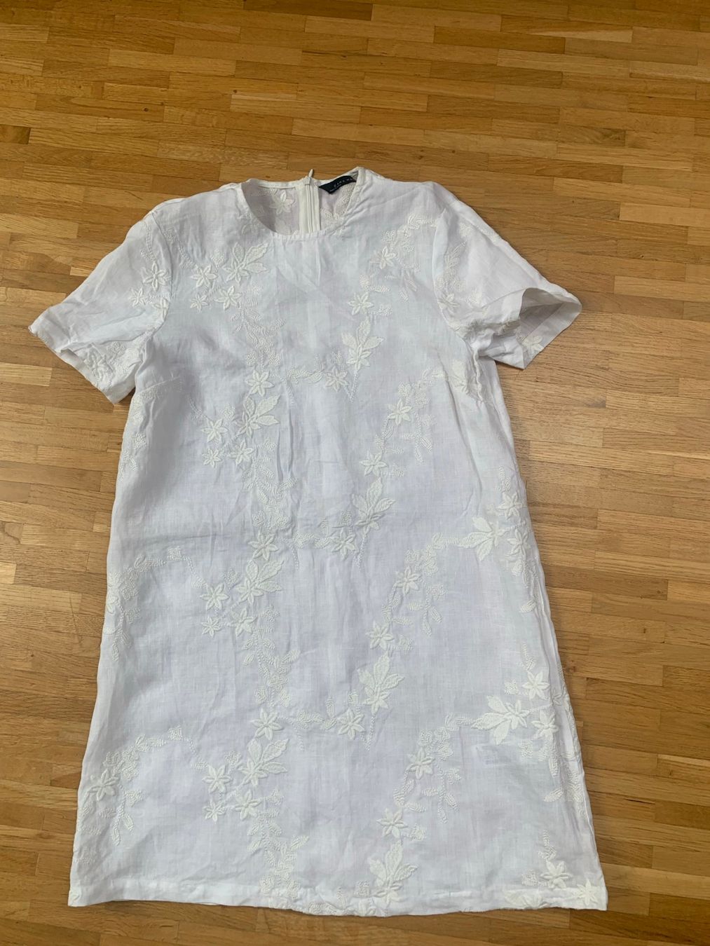 Zara Vestiti: Sommerkleid Zara Baumwolle – Nuovo (secondo la descrizione) da Stallikon venduto da ulv_k7jj 3