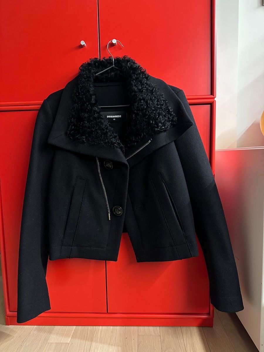 Dsquared2 Giacche: Dsquared2 Jacke – Nuovo (secondo la descrizione) da Binningen venduto da Yuliya15