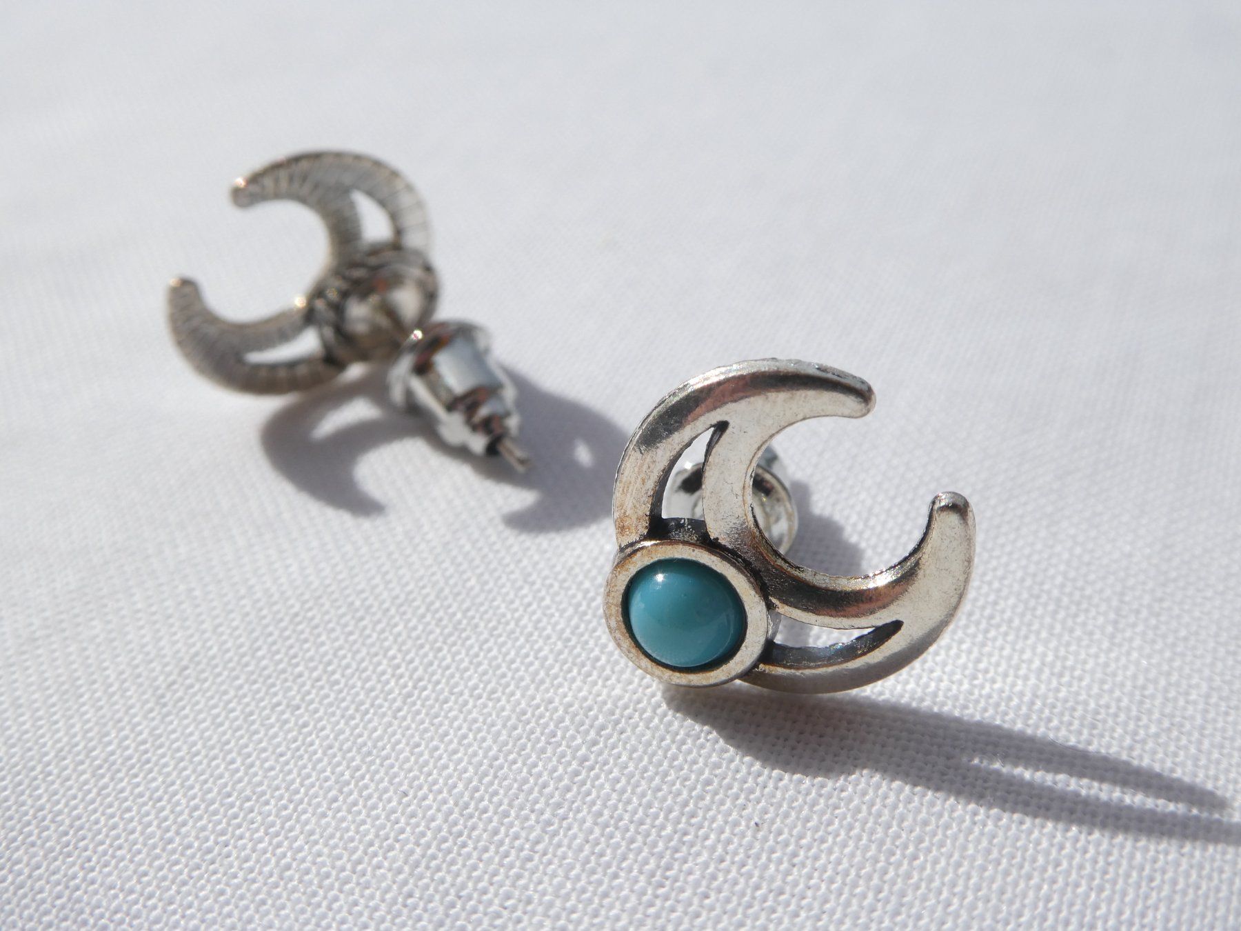 Ohrringe & -stecker: Ohrstecker, Modeschmuck – Gebraucht aus Gattikon von kaandooh 2