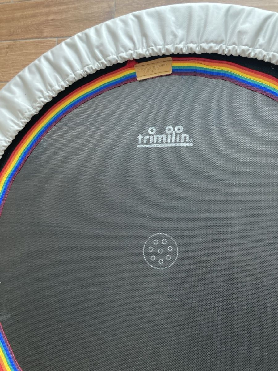 Trampoline: Trimilin Trampolin – Gebraucht aus Flawil von rcs_8srv 1