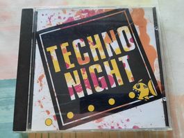 Cd Techno Night 