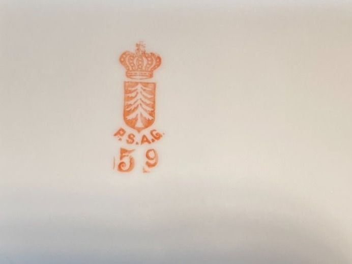 Teiere: Milchkrug Porzellen – Usato da Dürnten venduto da RaschaKatz 2
