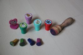 Stempel  für Kinder