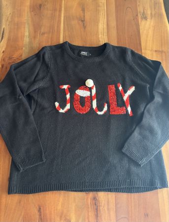 Only Weihnachtspullover "Jolly"