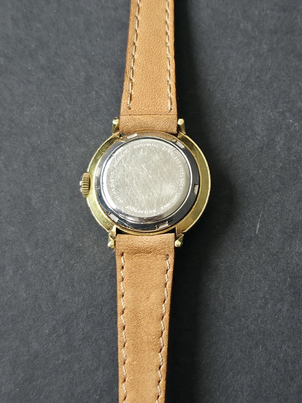 Vulcain Orologi: VULCAIN Centenary Vintage Automatic Damenuhr – Usato da Dietlikon venduto da litisop 2