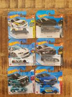 Hot Wheels Custom Hondas Neu Ovp 6stk.