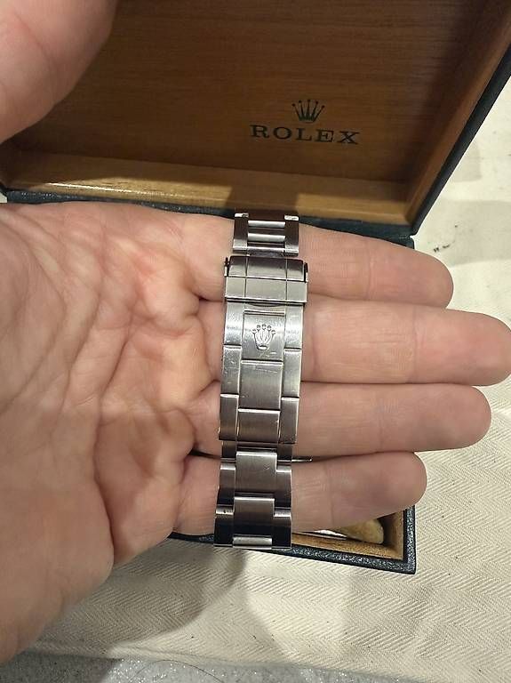 Rolex Uhren: Rolex Submariner 14060 – Gebraucht aus Dompierre FR von JL1976 2