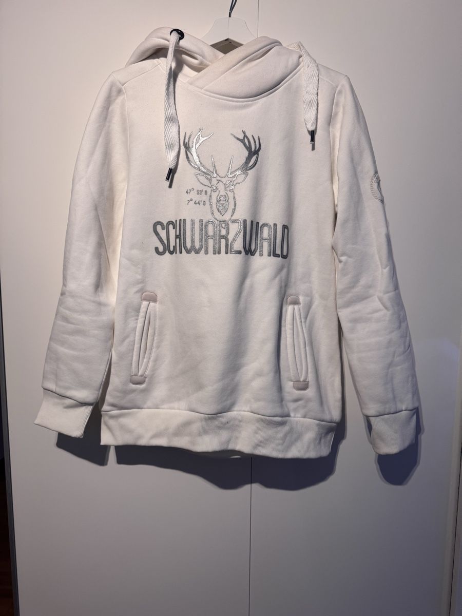Pullover & Sweatshirts: Schwarzwald Salzhaut Hoodie – Neu (gemäss Beschreibung) aus Zürich von nel_dcb9